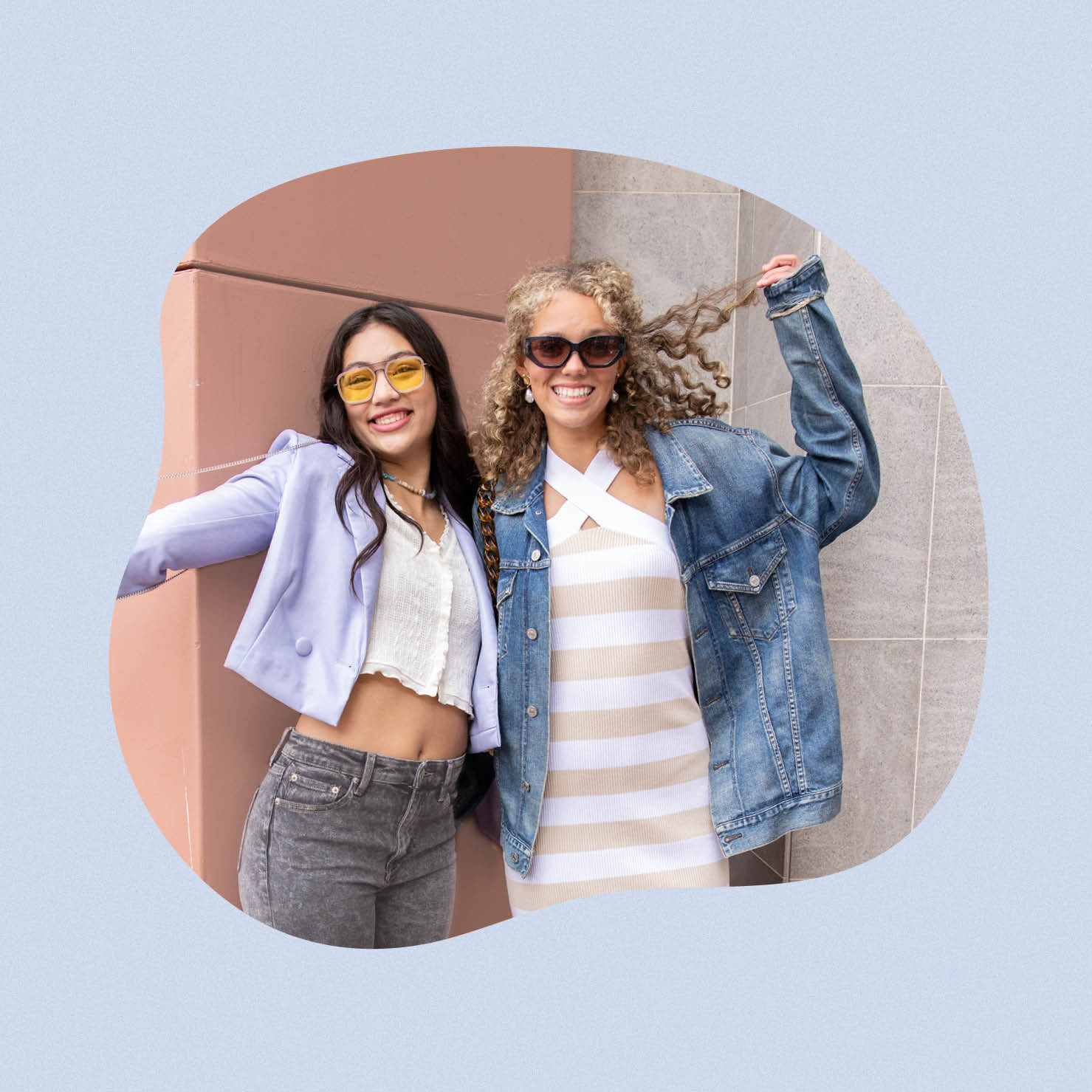 We Want School Styles!